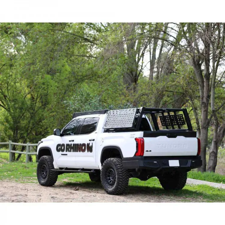 Nosič na korbu Go Rhino XRS Overland Xtreme